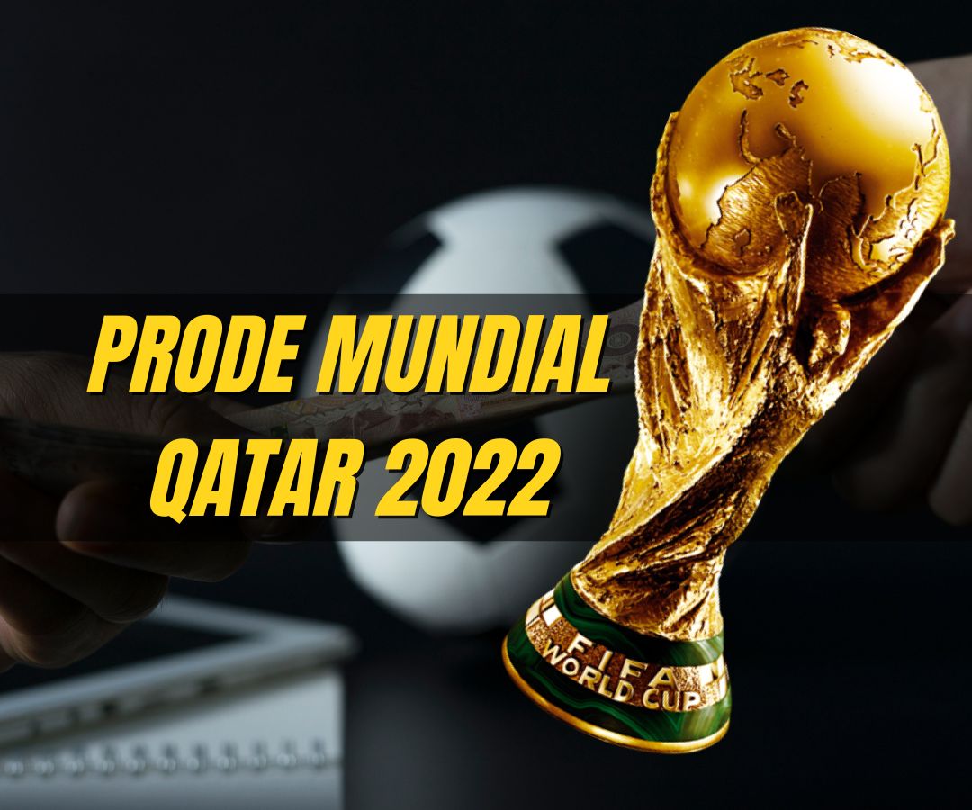 Prode Copa del Mundo en Qatar