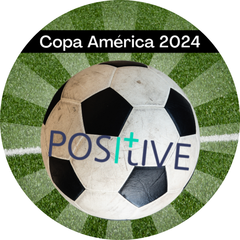 PositiveIT - Copa América 2024 - Prode Copa América 2024